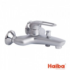 Змішувач для ванни кор HAIBA 009 COSMOS SATIN