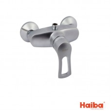 Змішувач для душової кабіни HAIBA 003 HANSBERG SATIN