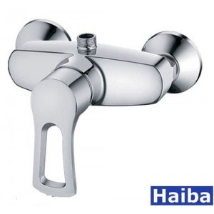 Змішувач для душової кабіни HAIBA 003 HANSBERG НЕРЖ