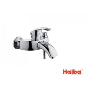 Смеситель для ванны кор HAIBA 009 MAXX EURO