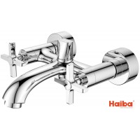 Змішувач для ванни кор HAIBA 009 OXFORD EURO