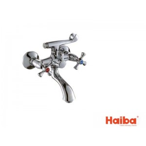 Смеситель для ванны HAIBA 142 SMES