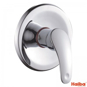Змішувач для душової кабіни вбудований HAIBA MARS 003 INNER