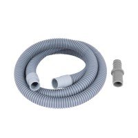 Шланг слив SD Plus для стиральной машины 250 см SD096W250