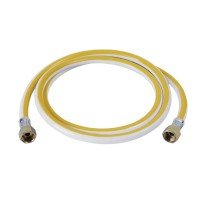 Шланг для газа Thermo Alliance белый 1/2" ВВ 120 см SD90G120