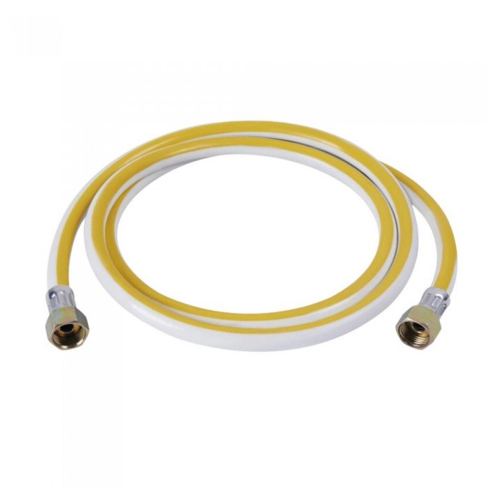 Шланг для газа Thermo Alliance белый 1/2" ВВ 250 см SD90G250