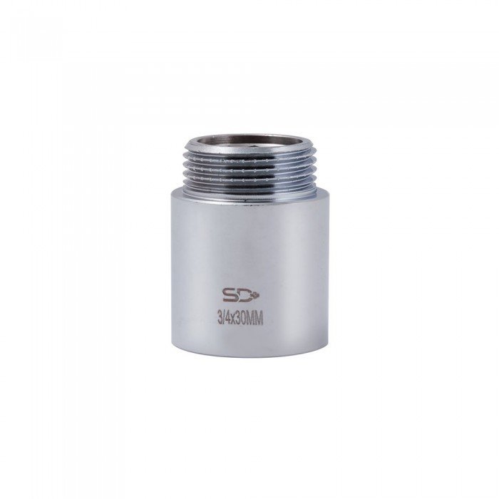 Подовжувач SD Plus 30х3/4" хром SD1302030