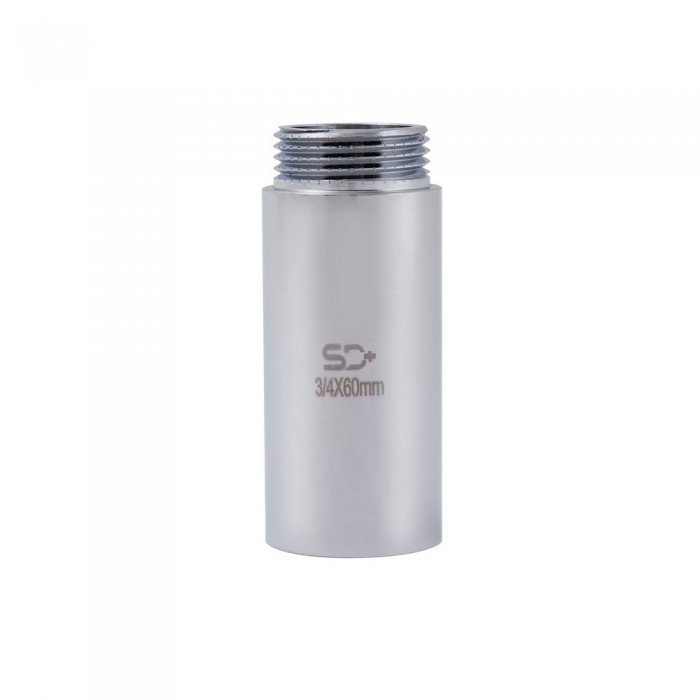 Удлинитель SD Plus 60х3/4" хром SD1302060