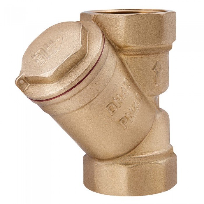 Фильтр SD Forte 1" 1/2 для воды SF124W40