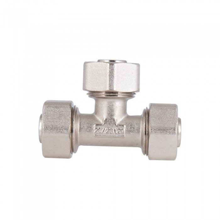 Тройник обжимной SD Plus 20 SD158W202020