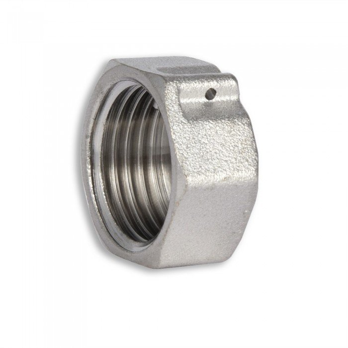Заглушка SD Forte 1/2" ВР SF35215