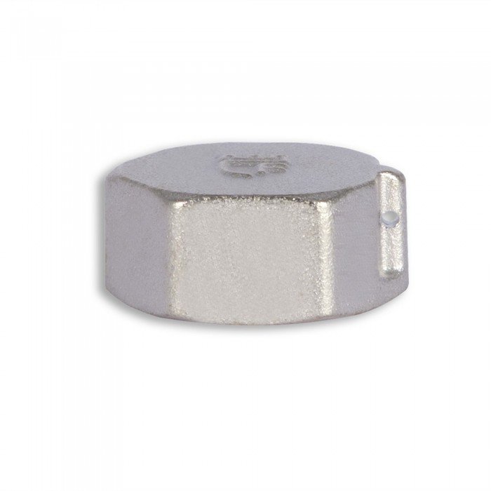 Заглушка SD Forte 1/2" ВР SF35215
