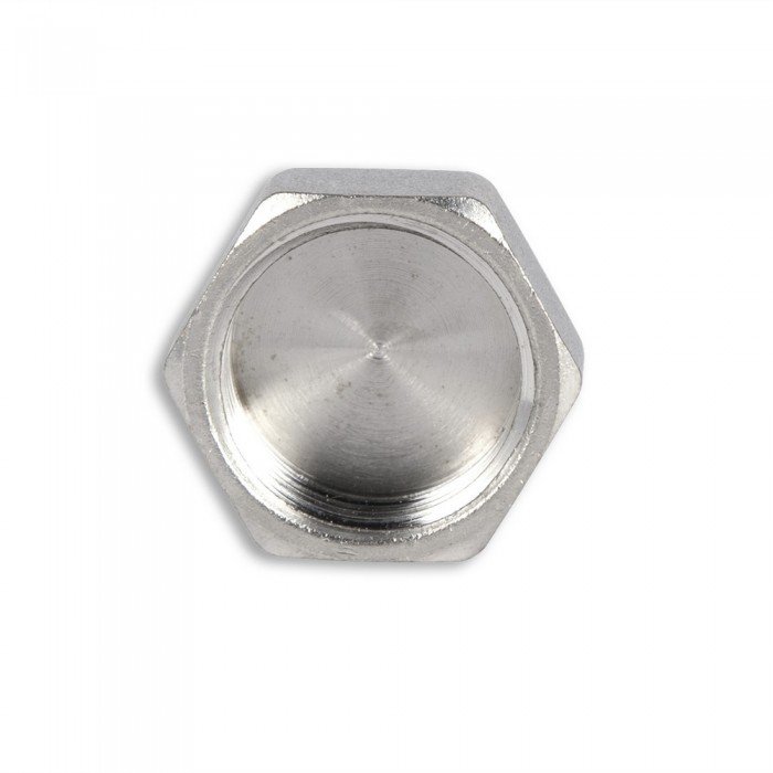 Заглушка SD Forte 1/2" ВР SF35215
