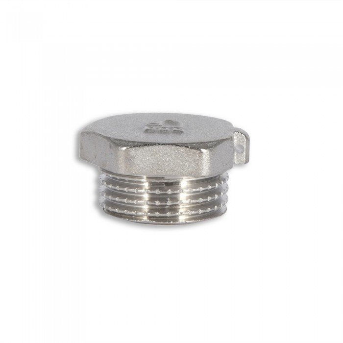 Заглушка SD Forte 1/2" НР SF35315