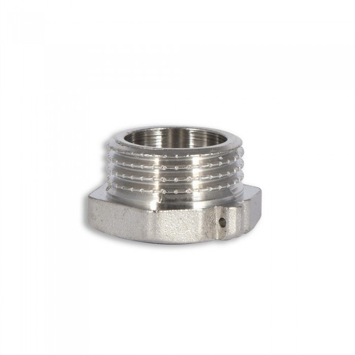 Заглушка SD Forte 1/2" НР SF35315