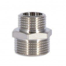 Ниппель редукционный SD Forte 1/2"х3/4" SF3592015