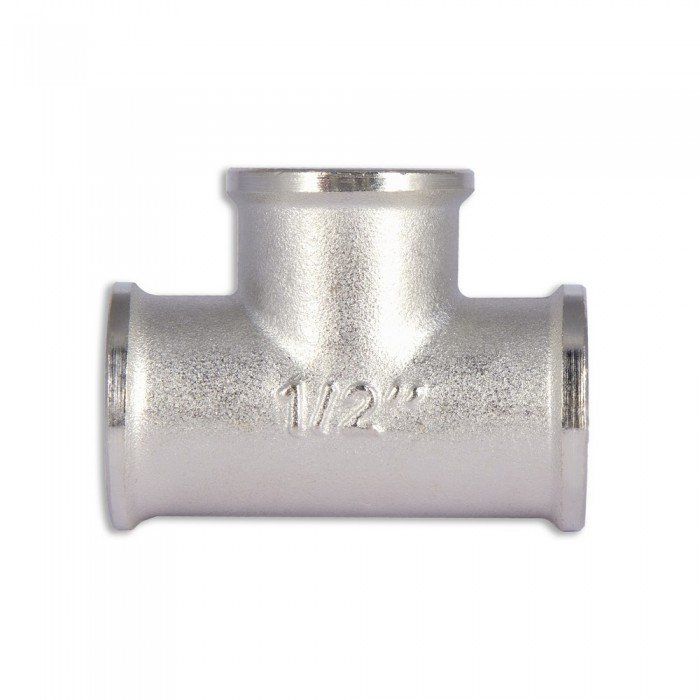 Трійник SD Forte 1/2" ВВ SF36115