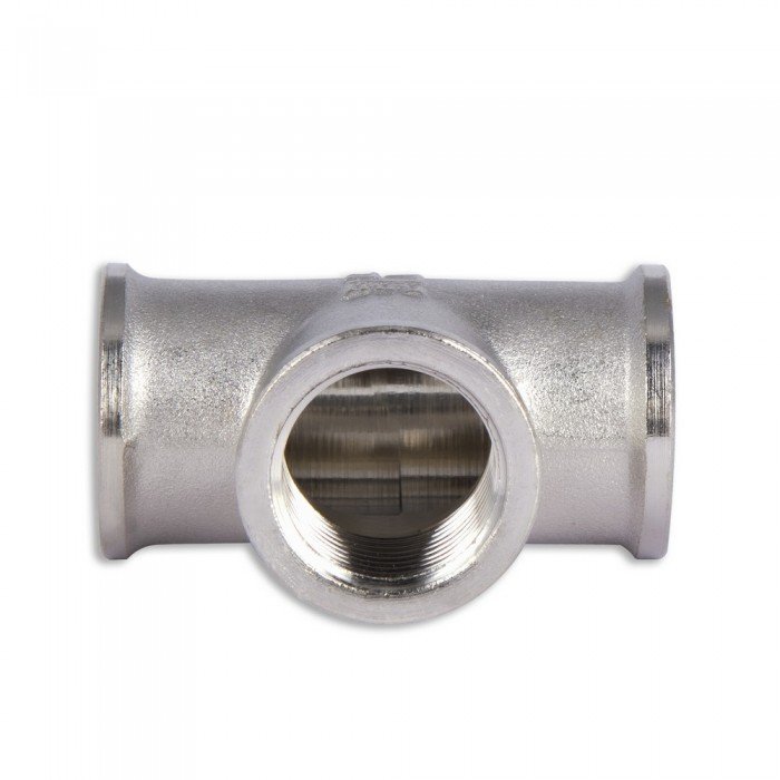 Трійник SD Forte 1/2" ВВ SF36115