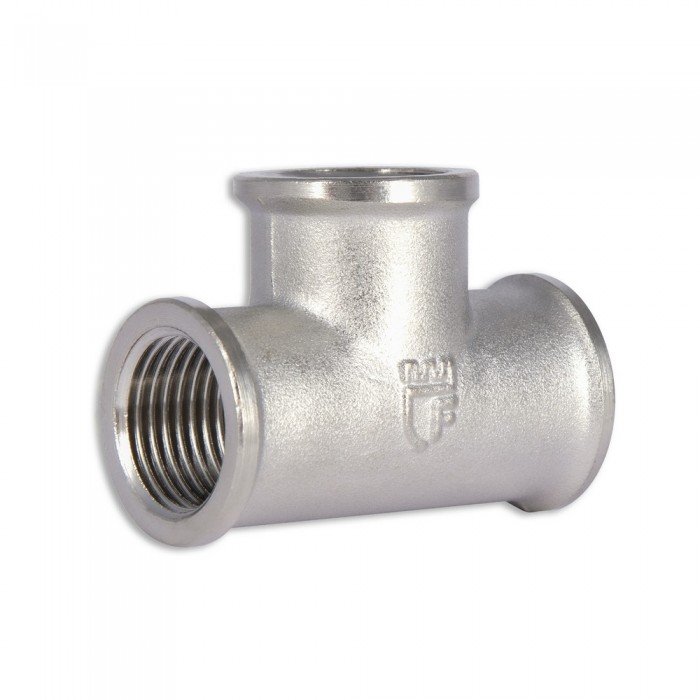 Трійник SD Forte 1/2" ВВ SF36115