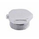 Заглушка SD Forte 1/2" НР хром  SF353H15
