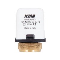 Сервопривод Icma 220V тип відкритий №983 (NA)