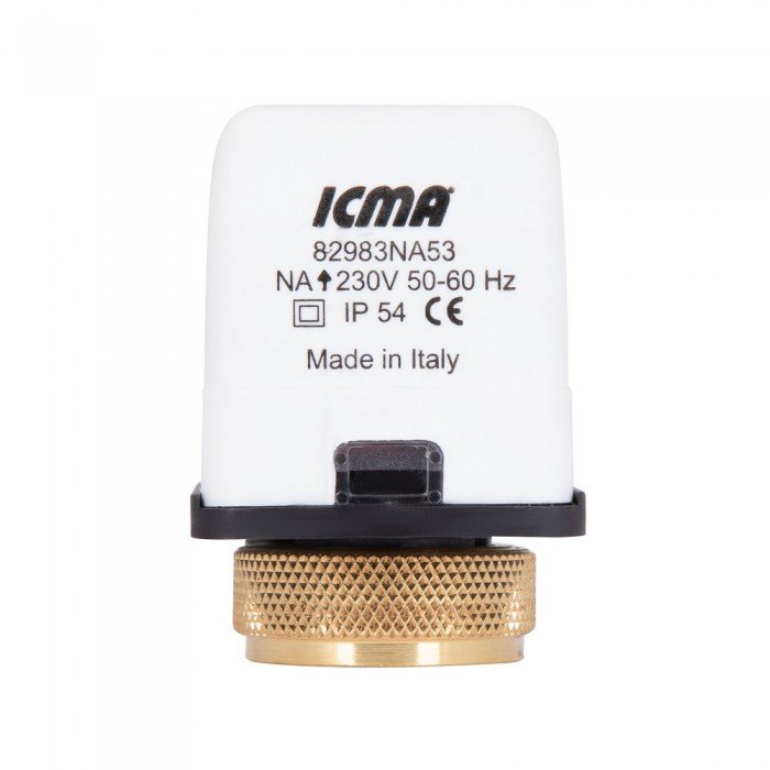 Сервопривод Icma 220V тип відкритий №983 (NA)