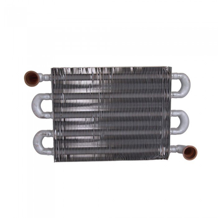 Теплообменник основной Airfel Integrity Valmex 24 и 28 кВт