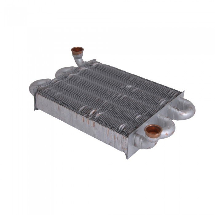Теплообменник основной Airfel Integrity Valmex 24 и 28 кВт