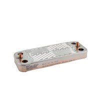 Теплообмінник пластинчастий Airfel SWEP 8 пластин