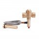 Клапан теплового сброса Icma 3/4" №608 Клапан теплового сброса Icma 3/4" №608