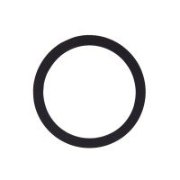 Прокладка Airfel силиконовая для вентилятора 115х95х2 мм