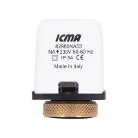 Сервопривод Icma 230V тип відкритий №980 (NA)