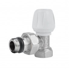 Кран радиаторный Icma 1/2" с антипротечкой угловой №803+940 Кран радиаторный Icma 1/2" с антипротечкой угловой №803+940