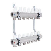 Колектор Icma 1" 7 виходів, без витратоміра №K005