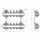 Коллектор Icma 1" 7 выходов, без расходомера №K005