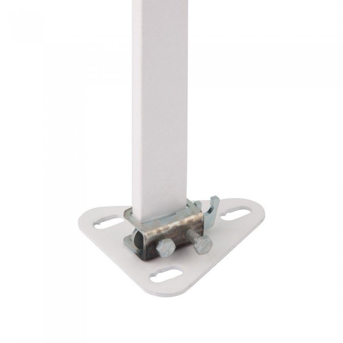 Крепление напольное для стального радиатора Thermo Alliance 300 мм