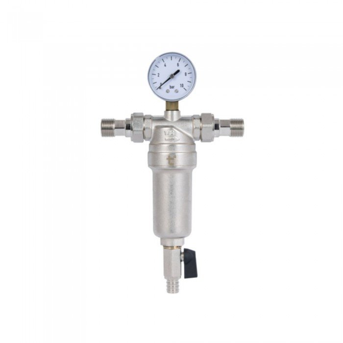 Фильтр самопромывной Thermo Alliance Standart 1/2" тонкой очистки SF127W15