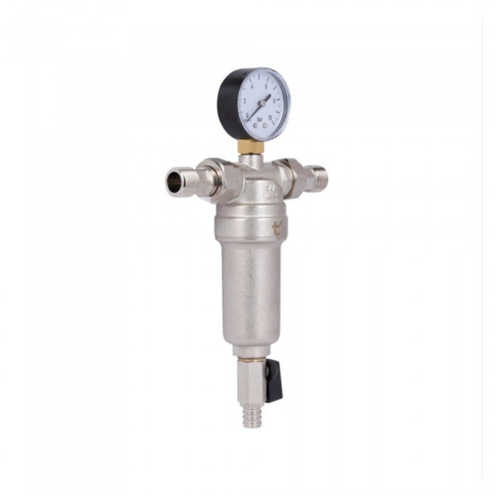 Фильтр самопромывной Thermo Alliance Standart 1/2" тонкой очистки SF127W15