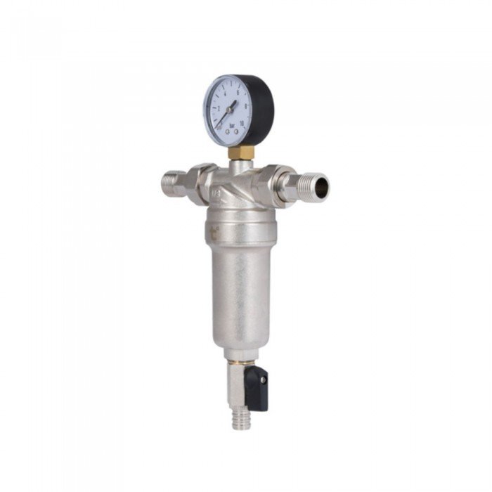 Фильтр самопромывной Thermo Alliance Standart 1/2" тонкой очистки SF127W15