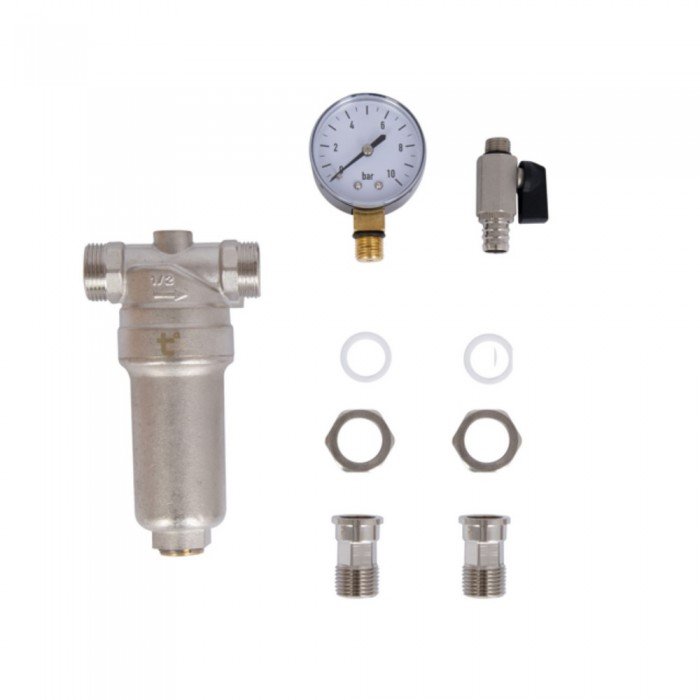 Фильтр самопромывной Thermo Alliance Standart 1/2" тонкой очистки SF127W15