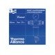 Фильтр самопромывной Thermo Alliance Standart 1/2" тонкой очистки SF127W15