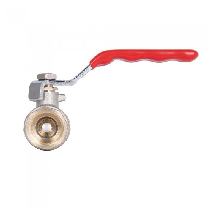 Кран шаровой Thermo Alliance Standart 1/2" ВР для воды (рычаг) SD600NW15PN40