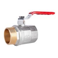 Кран шаровой SD Plus 2" ВН для воды (рычаг) SD605NW50PN40