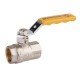 Кран кульовий SD Plus 2" ВР для газу (важіль) SD600NG50PN40 Кран кульовий SD Plus 2" ВР для газу (важіль) SD600NG50PN40