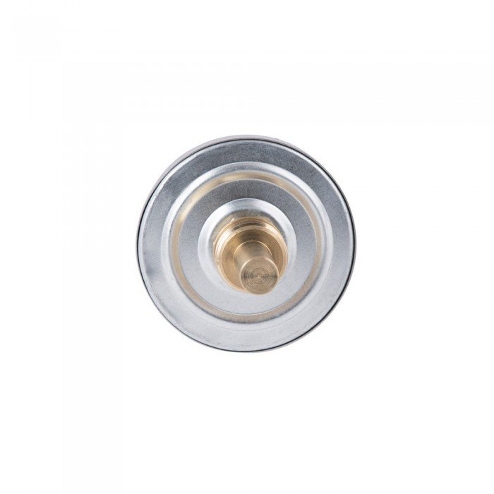 Термометр SD Plus 120ºC 63 мм 1/2", заднее подключение SD17440MM