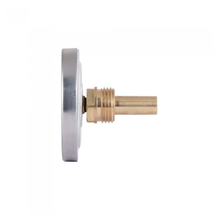 Термометр SD Plus 120ºC 63 мм 1/2", заднее подключение SD17440MM