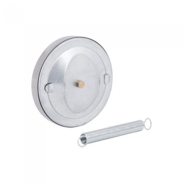 Термометр SD Plus 120ºC 63 мм накладний SD175