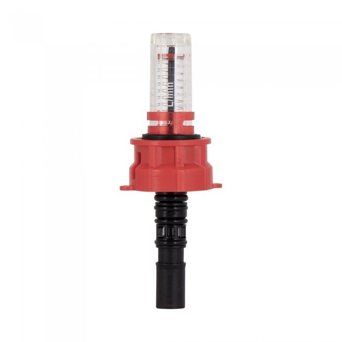 Коллектор с расходомерами Thermo Alliance Standart 1" 4 выхода SD235W4