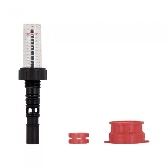 Коллектор с расходомерами Thermo Alliance Standart 1" 4 выхода SD235W4