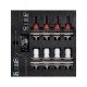Коллектор с расходомерами Thermo Alliance Standart 1" 4 выхода SD235W4